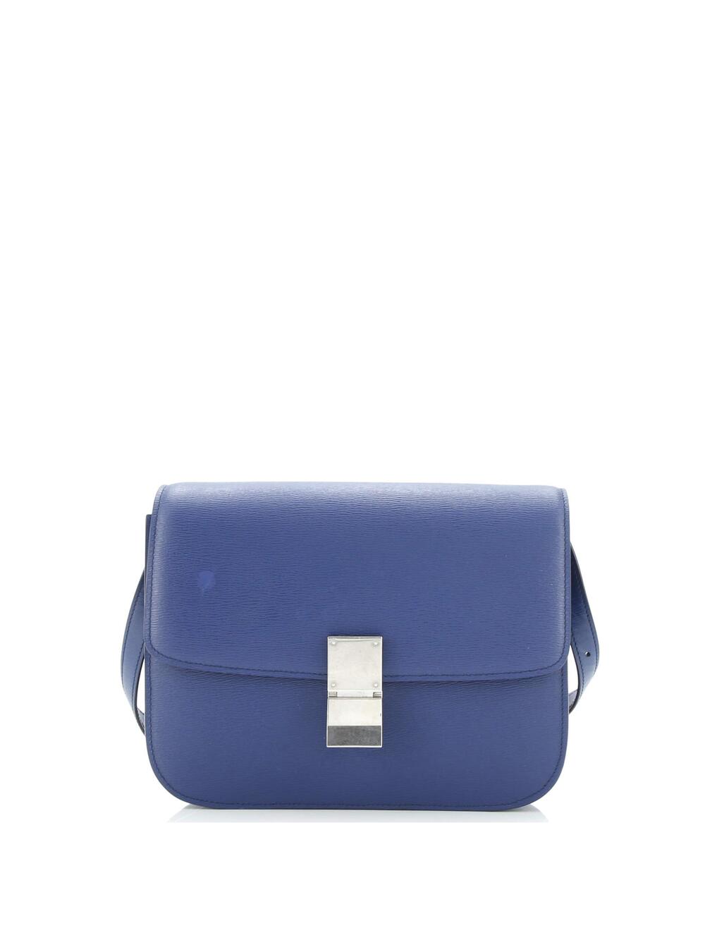 Celine Classic Box Bag Grainy Leather #230562C12B